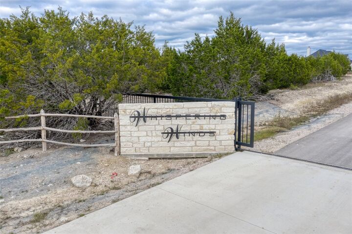 Property Photo: 195 Whispering Wind Road TX 78605