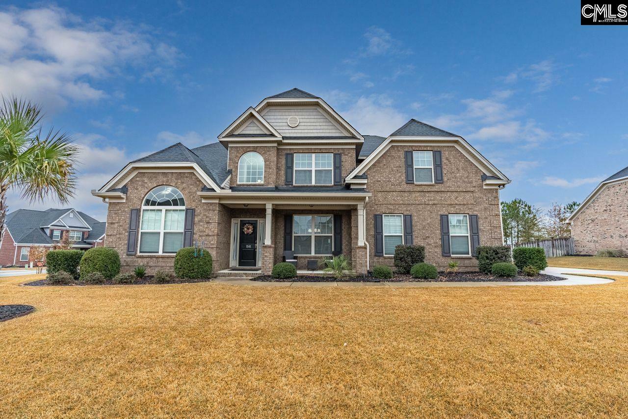 Property Photo: 1141 Long Ridge SC 29063