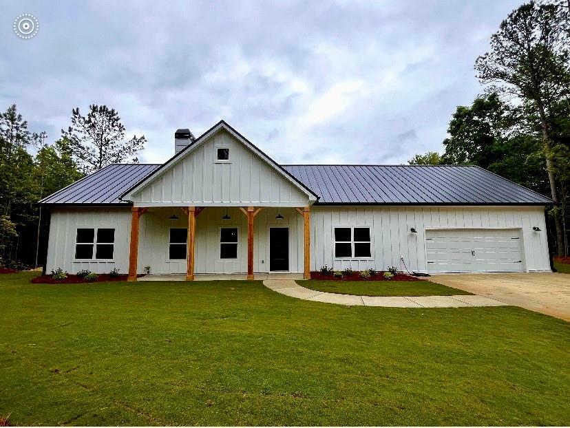 Property Photo: 1170 Crossroads Church Road GA 30153