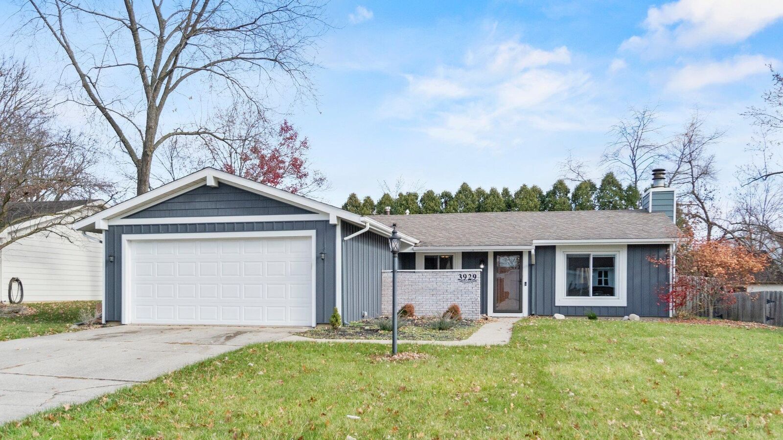 Property Photo: 3929 Winterfield Run IN 46804