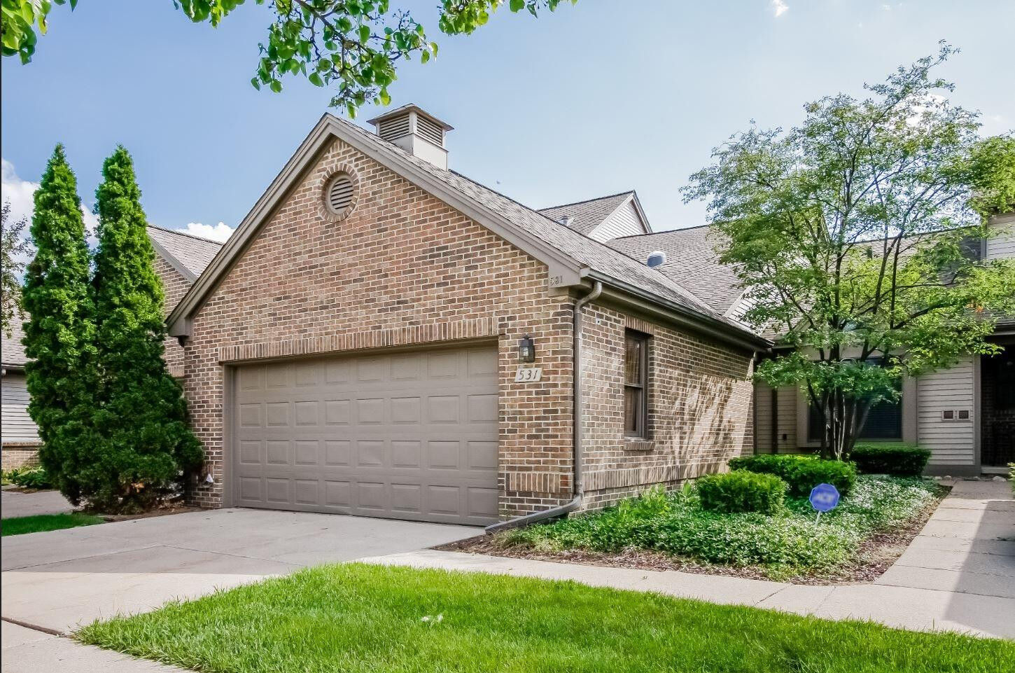 Property Photo:  531 Galen Circle  MI 48103 
