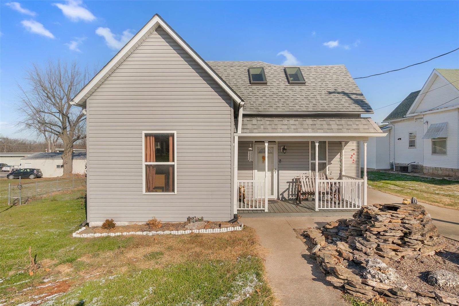 Property Photo:  409 East Main Street  MO 63462 