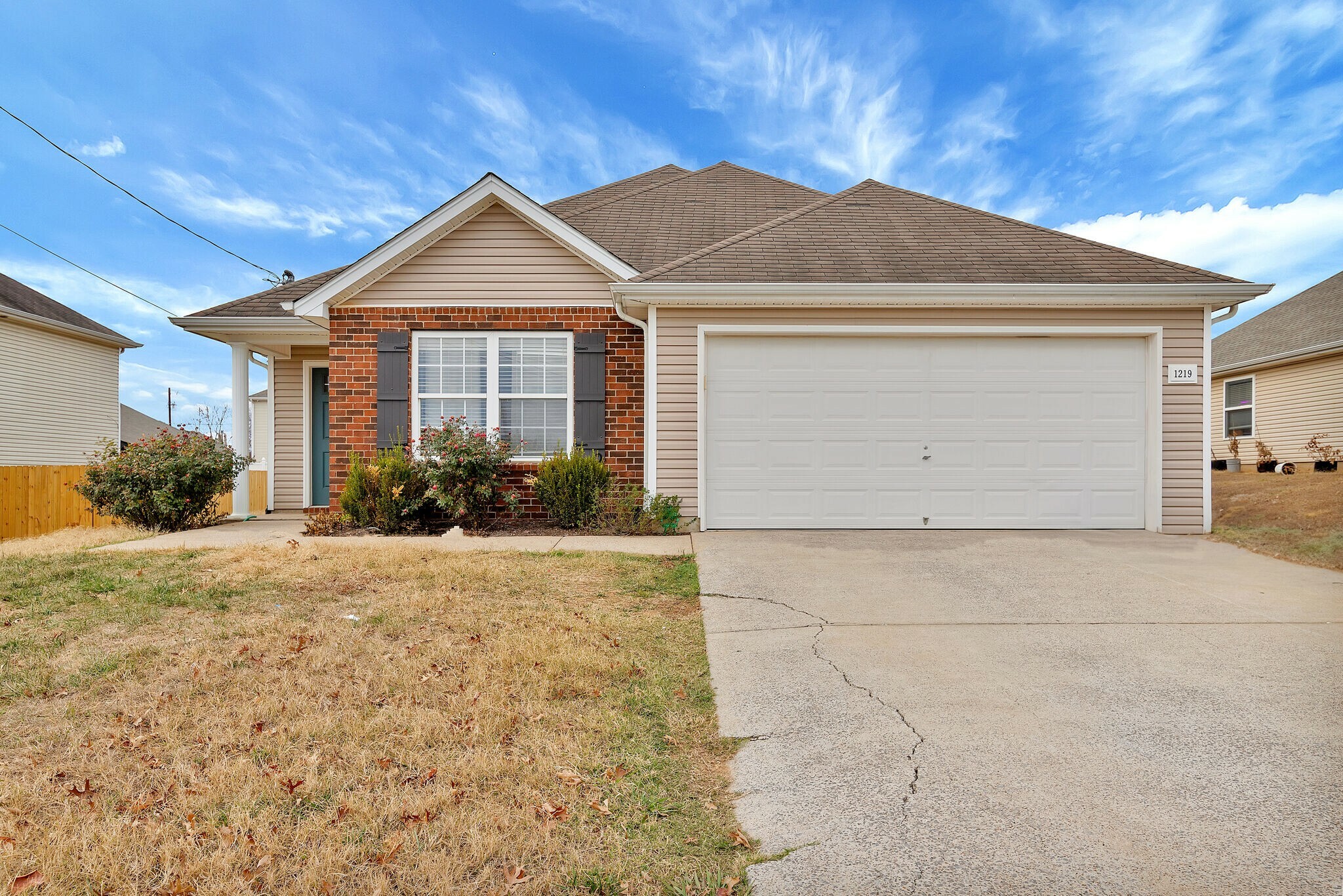 Property Photo:  1219 Lasalle Dr  TN 37167 