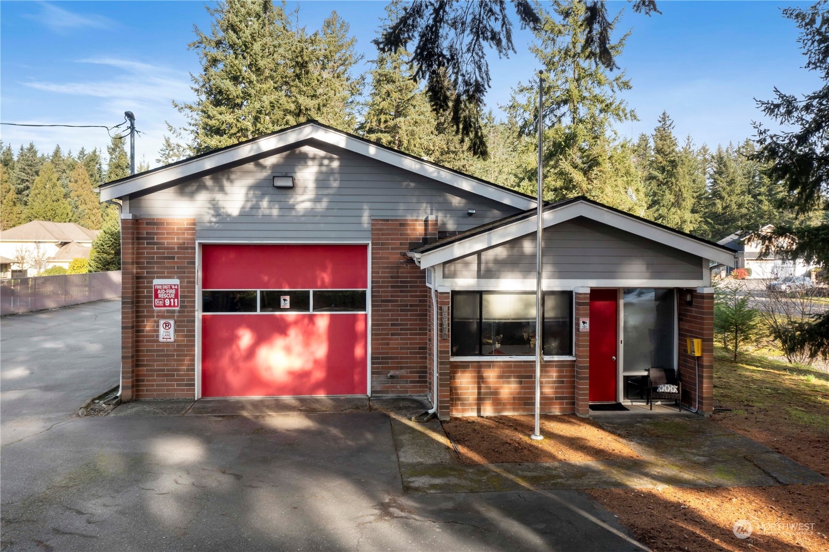 Property Photo:  18610 SE Covington-Sawyer Road  WA 98042 