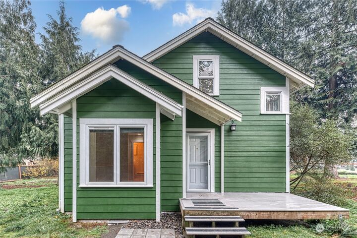 Property Photo: 140 W Arden Street WA 98339