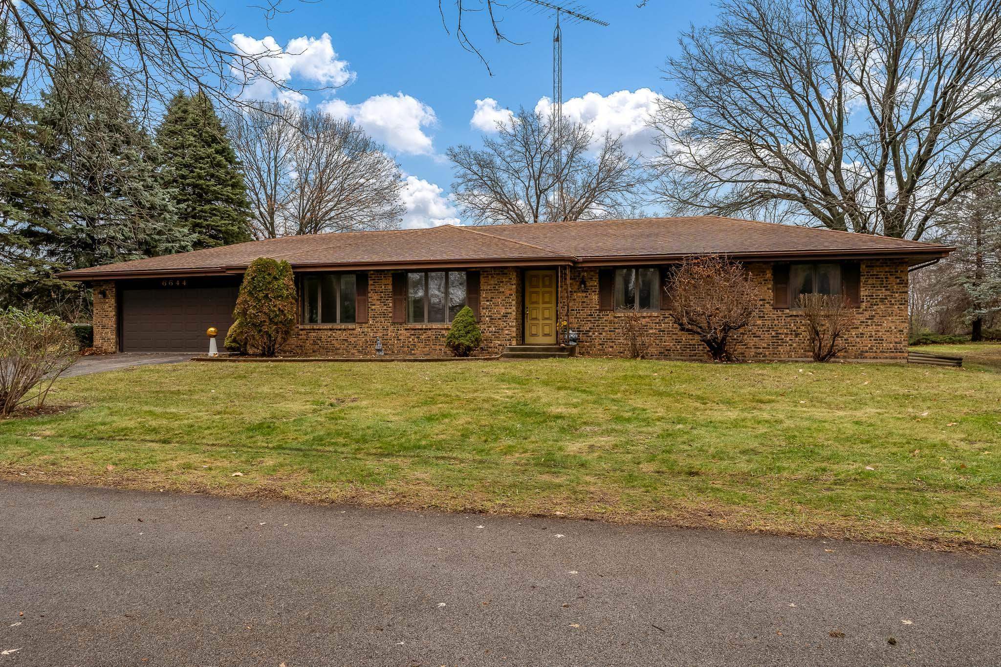 Property Photo:  6644 Belvidere Road  IL 61073 