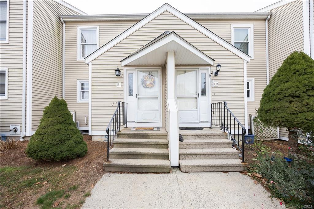 Property Photo: 13 The Hamlet E CT 06082
