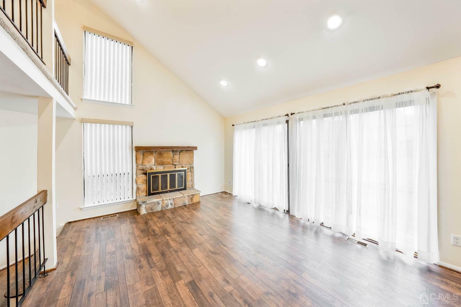 Property Photo: 277 Gemini Drive 1B NJ 08844