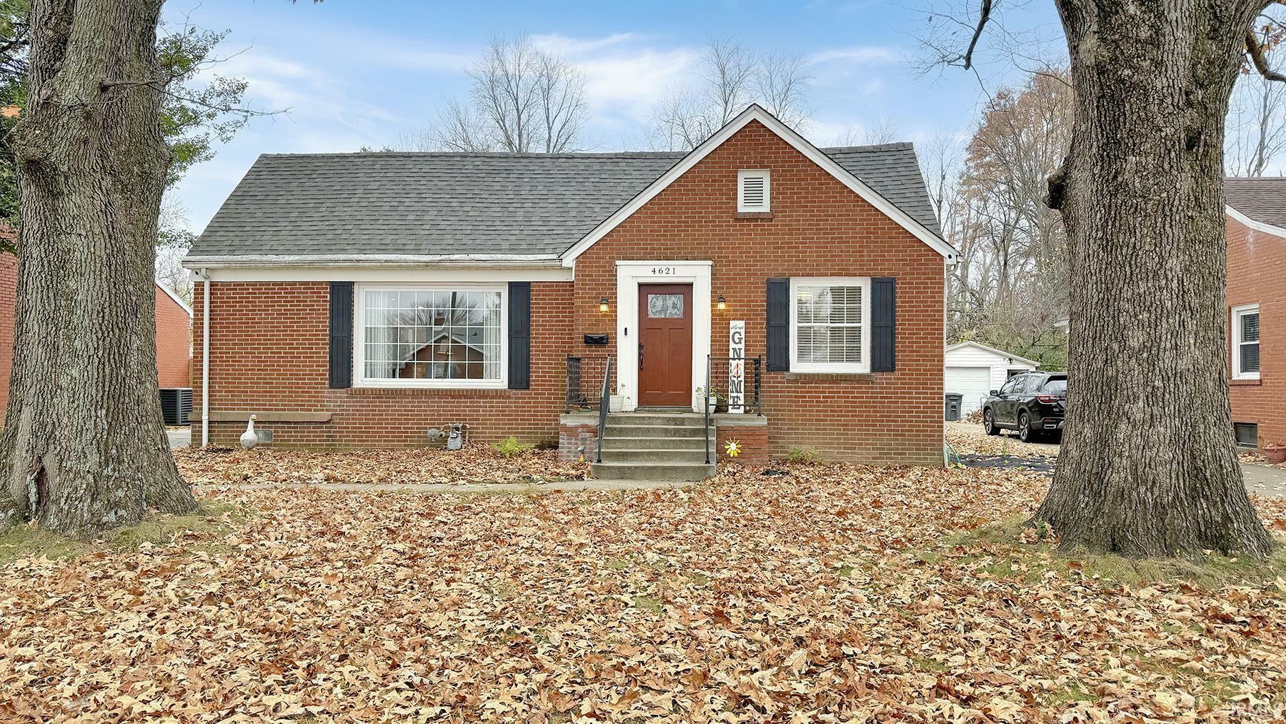 Property Photo:  4621 Taylor Avenue  IN 47714 