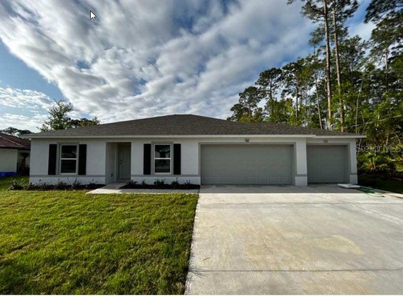 Property Photo:  20 Point Pleasant Drive  FL 32164 