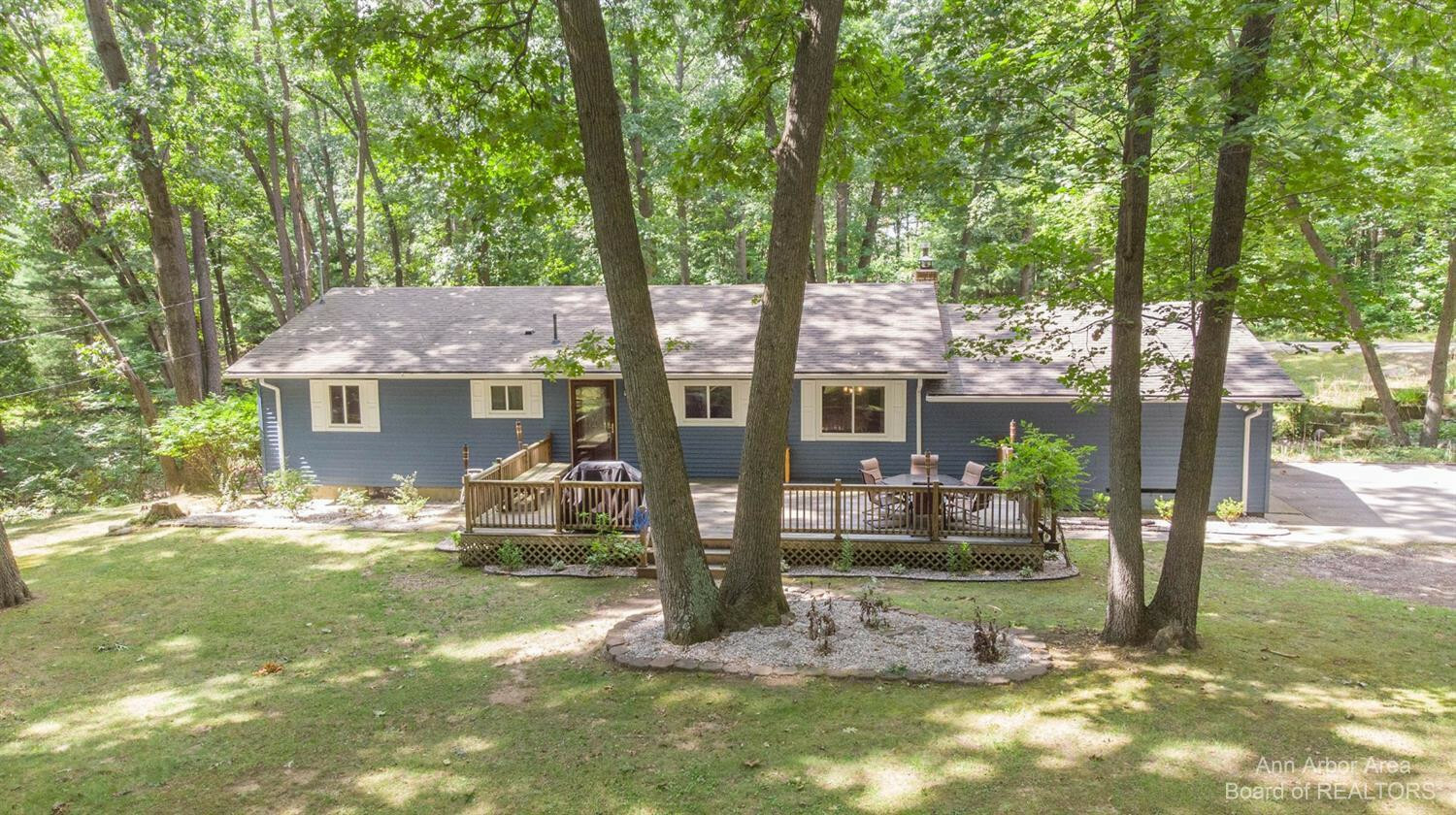 Property Photo:  3287 Jewell Road  MI 48843 