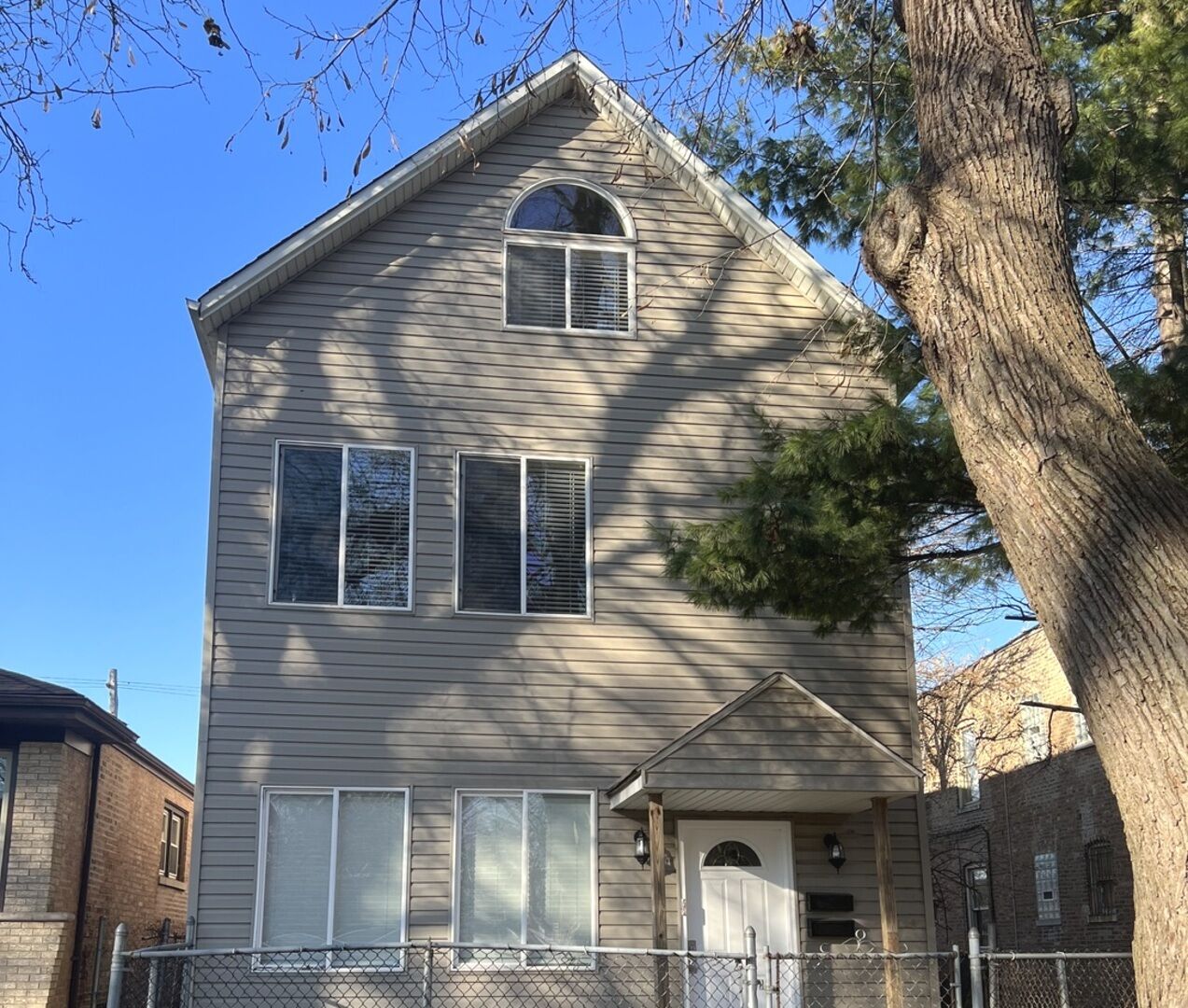 Property Photo: 12304 S Emerald Avenue 2 IL 60628