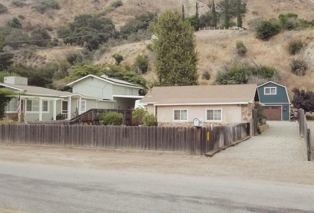 Property Photo:  8970 Nye Road  CA 93001 