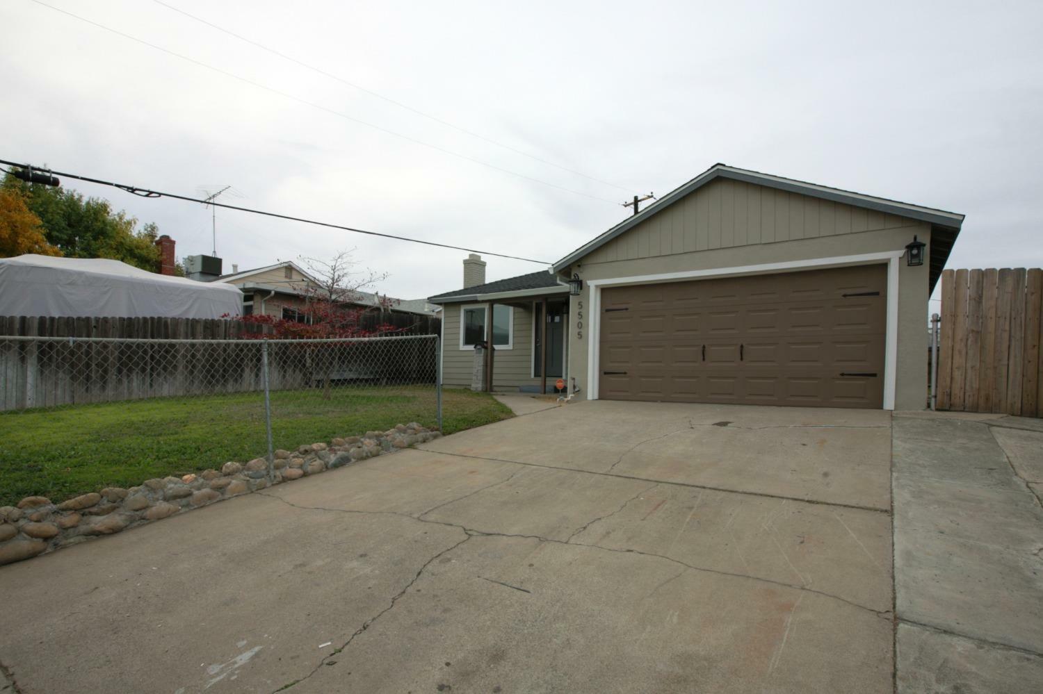 Property Photo:  5505 Poplar Boulevard  CA 95660 