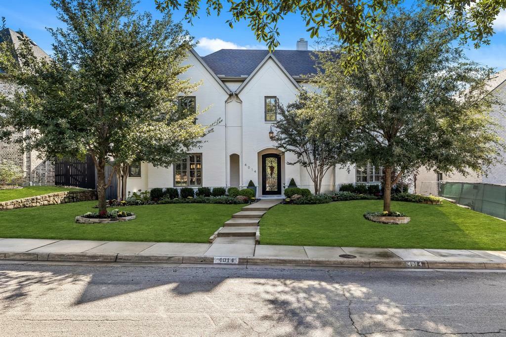 Property Photo:  4014 Santa Barbara Drive  TX 75214 