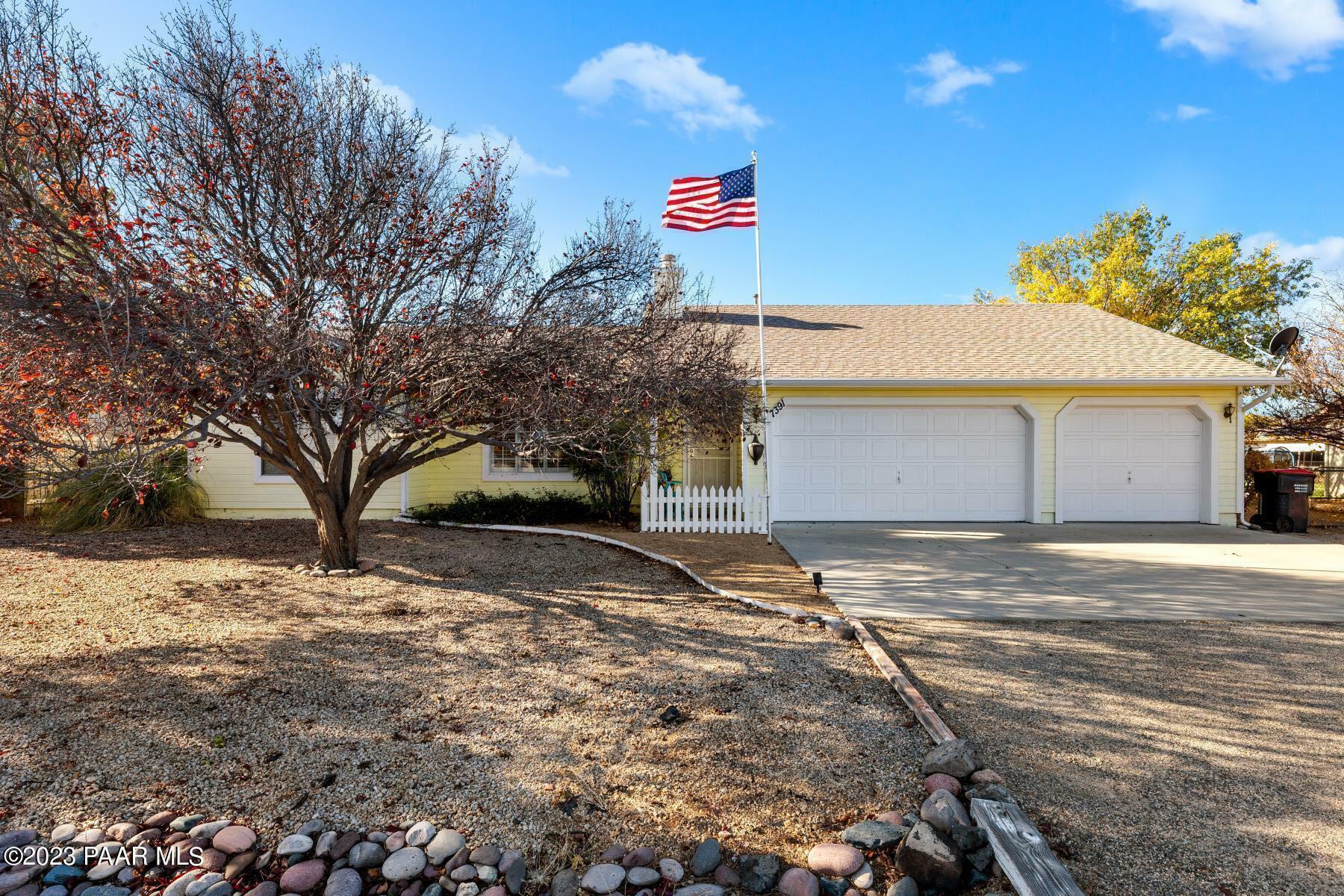 Property Photo:  7391 E Conestoga Way  AZ 86314 