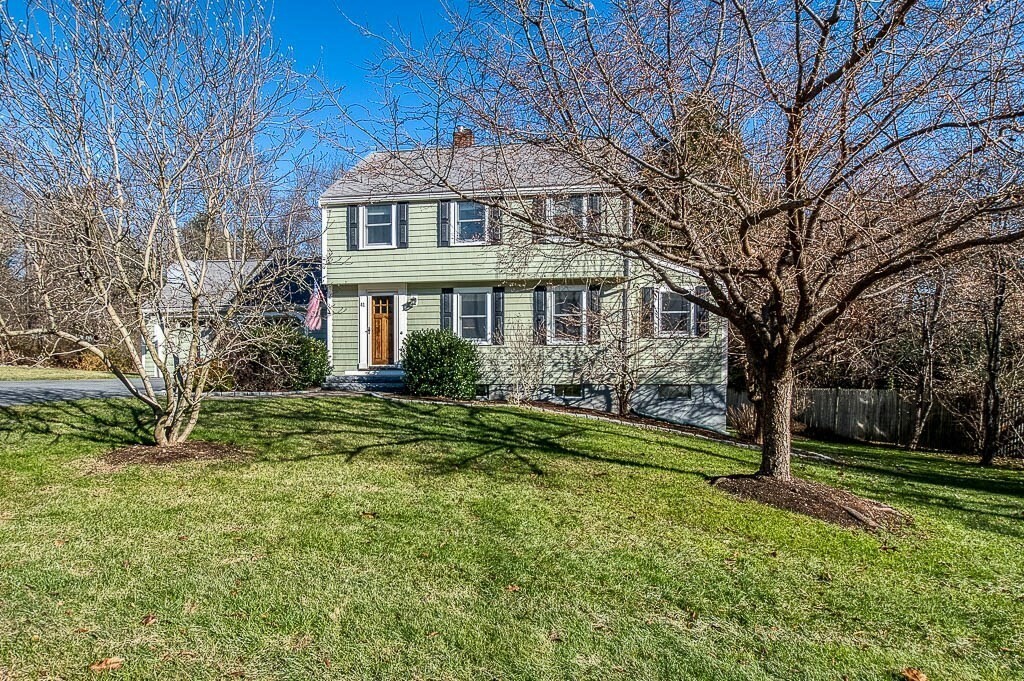 Property Photo:  41 Millbrook Rd  MA 02090 