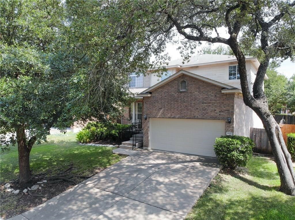 Property Photo: 16517 Heaton Park Cove TX 78717