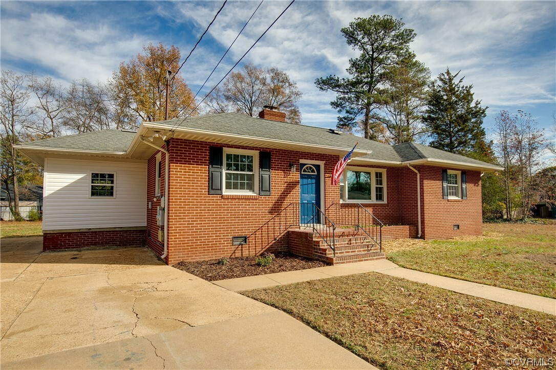 Property Photo:  8411 Hood Drive  VA 23227 