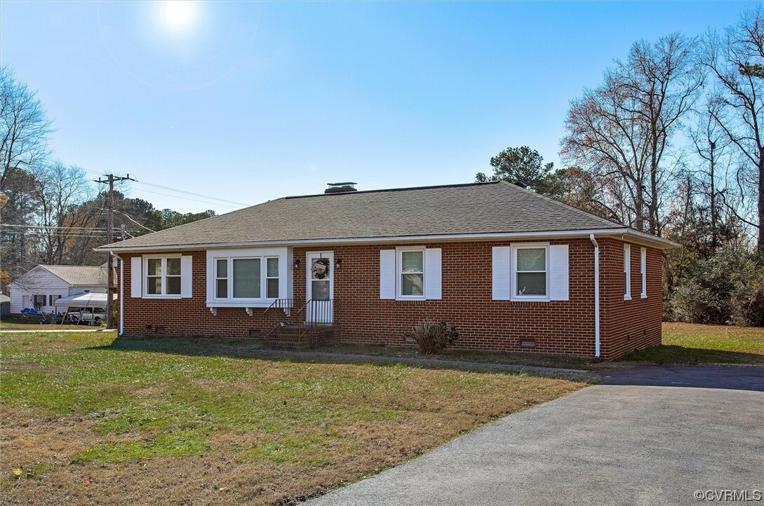 Property Photo:  5032 Turner Road  VA 23234 