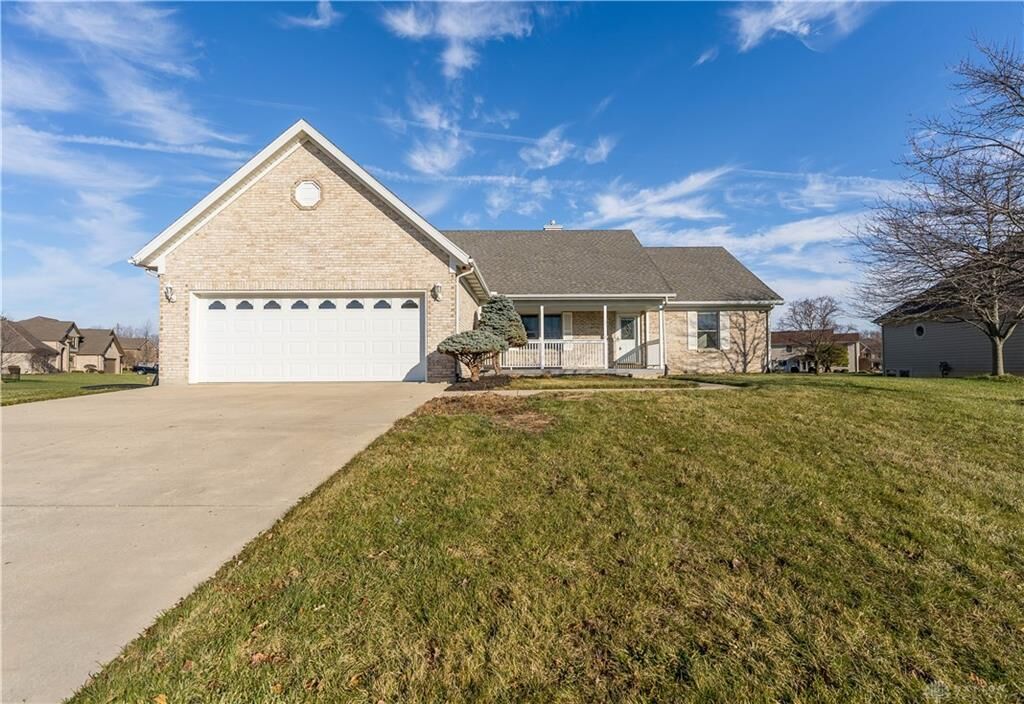 Property Photo:  2108 Eagles Lake Drive  OH 45356 