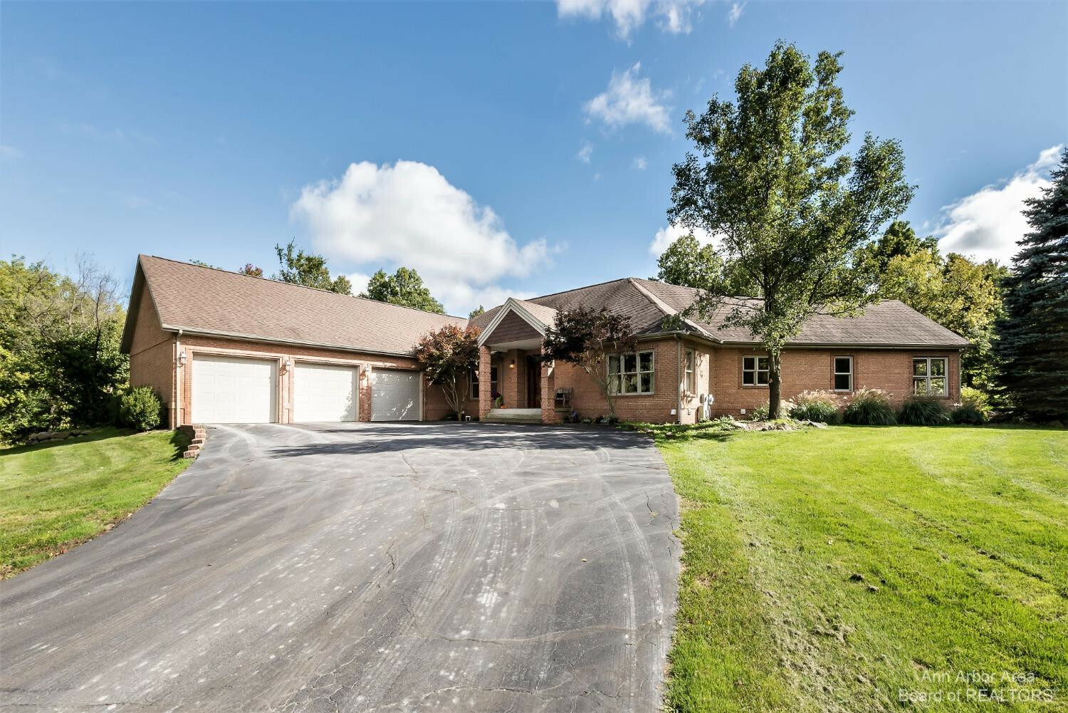 Property Photo:  3808 E Joy Road  MI 48105 