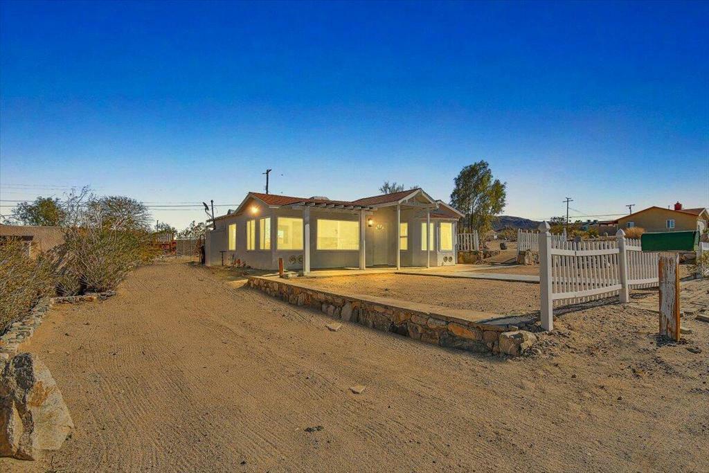 Property Photo:  7423 Persia Avenue  CA 92277 