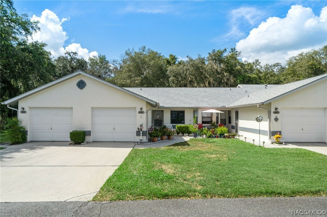 Property Photo:  531 Crossleaf Lane  FL 34453 