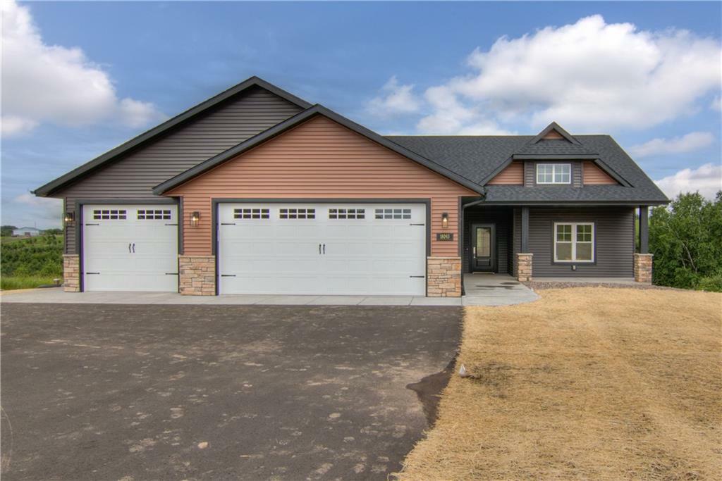 Property Photo:  18093 22nd Avenue  WI 54729 