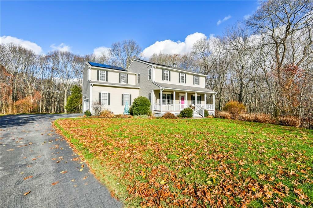 Property Photo: 173 Westmoreland Lane RI 02874