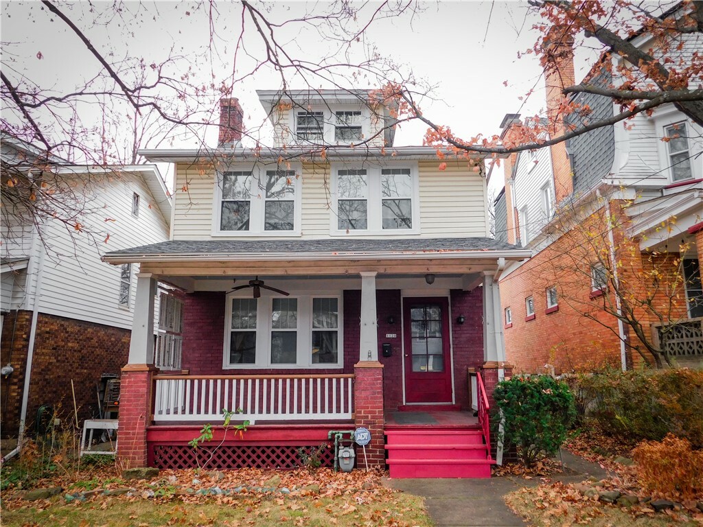 Property Photo: 1120 Savannah Ave PA 15218