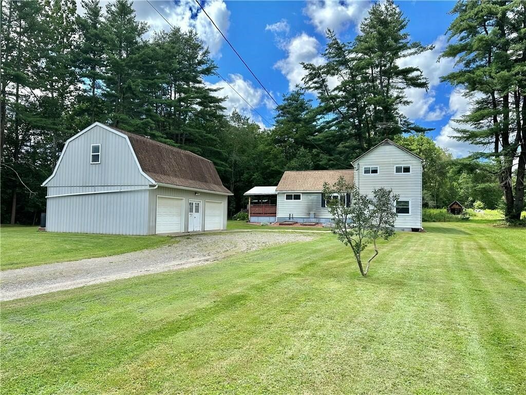 Property Photo:  209 County Road 3A  NY 13778 