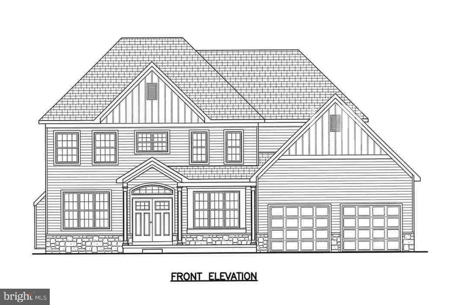 Property Photo:  302 Fletcher Dr - Parkside Phase 5, Lot 38  PA 17543 