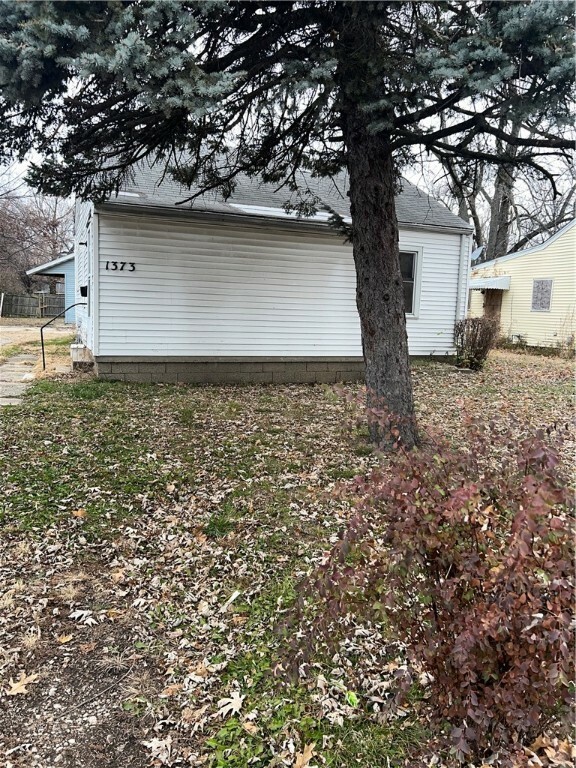 Property Photo:  1373 University Avenue  IL 62526 