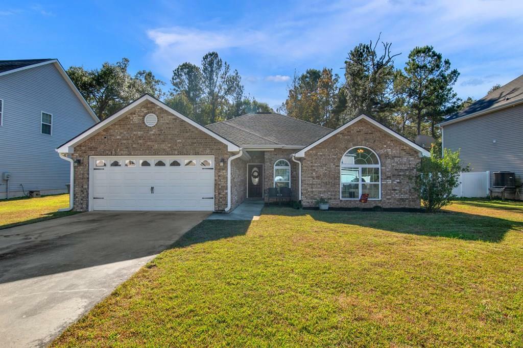 Property Photo:  1287 Peacock Trail  GA 31313 