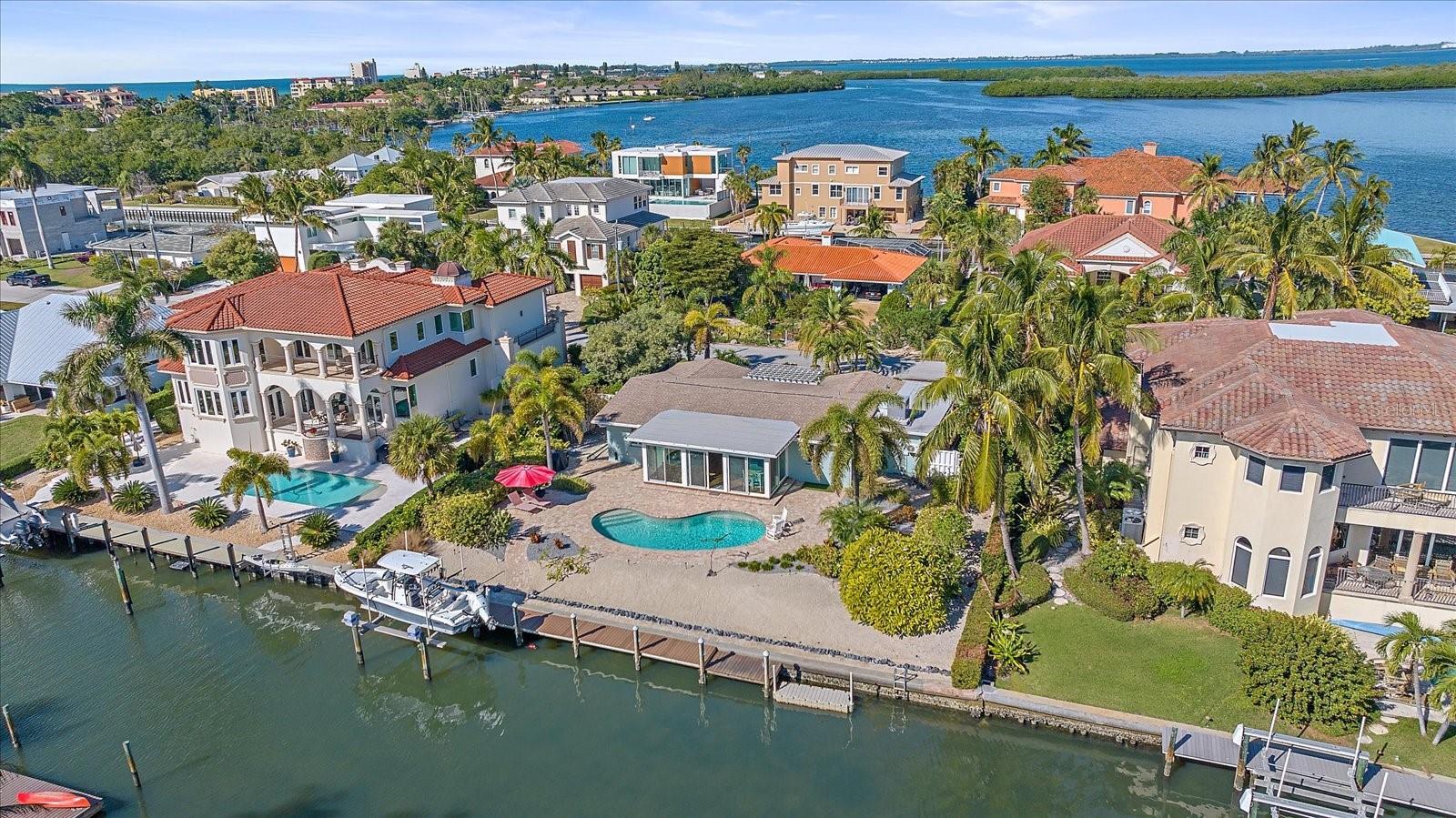 Property Photo: 616 Rountree Drive FL 34228