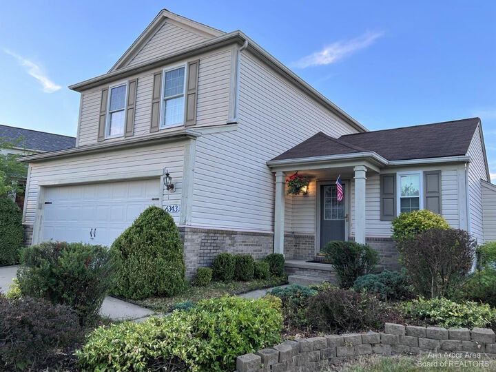 6343 Oakhurst Drive  Ypsilanti MI 48197 photo
