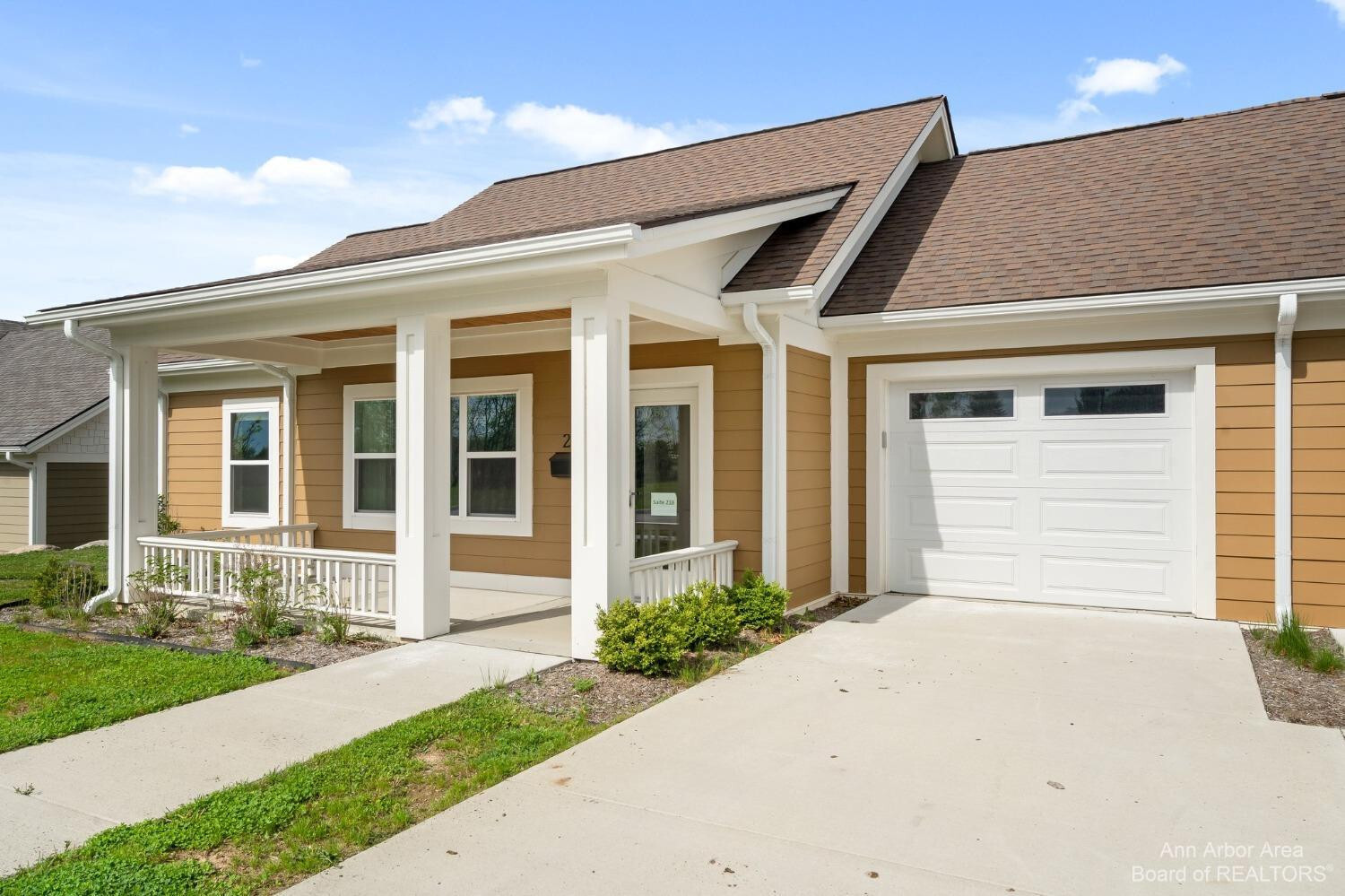 Property Photo: 16195 W Old US Highway 12 MI 48118