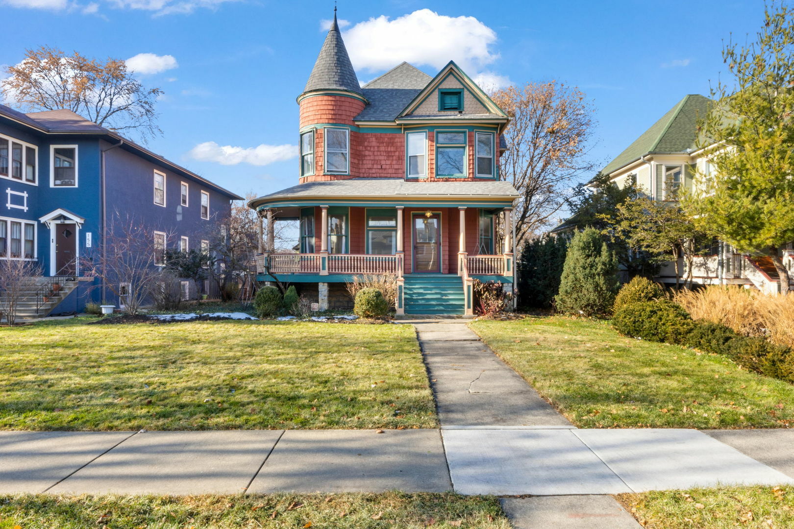 Property Photo: 159 N Humphrey Avenue IL 60302