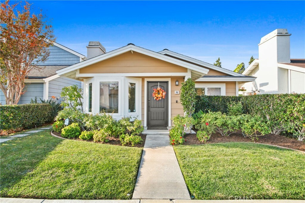 Property Photo: 96 Windjammer CA 92614