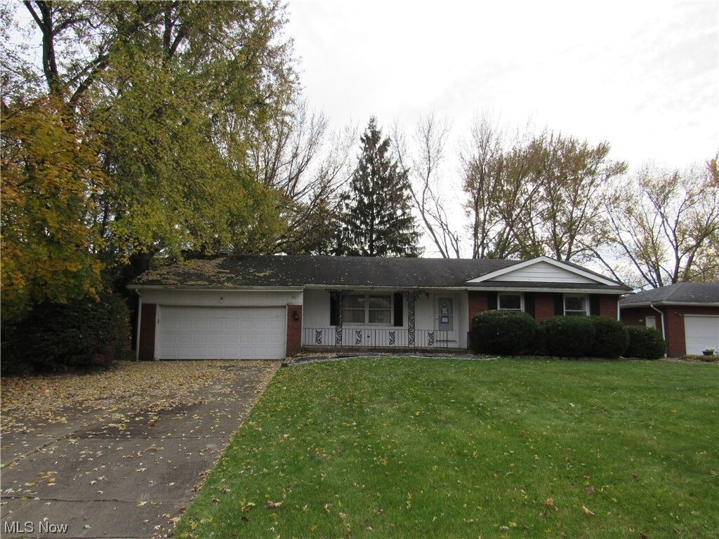 Property Photo:  561 Blossom Avenue  OH 44405 