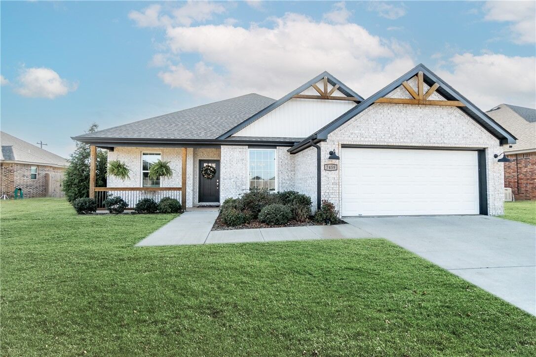 Property Photo:  7459 Charlotte Avenue  AR 72762 