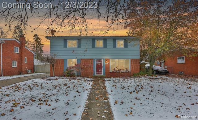 Property Photo:  19241 Hardy Street  MI 48152 