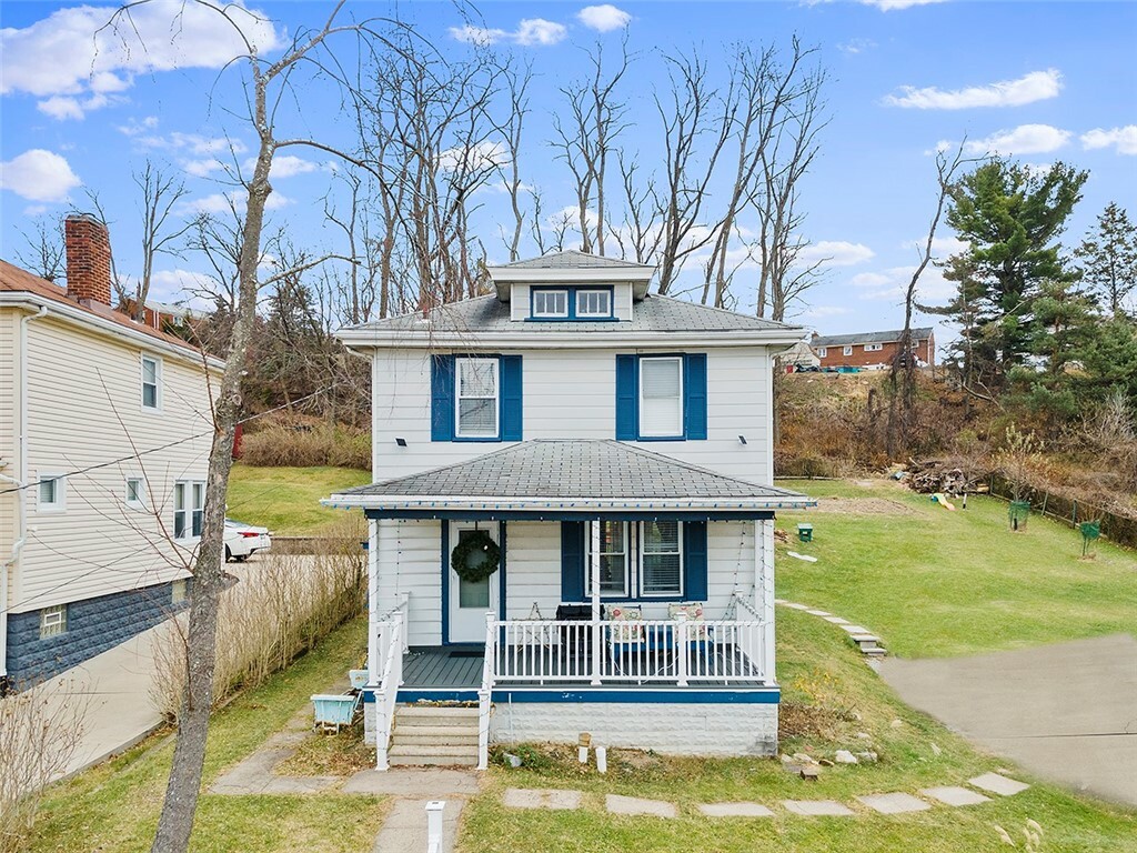 Property Photo:  3449 McRoberts Rd  PA 15234 