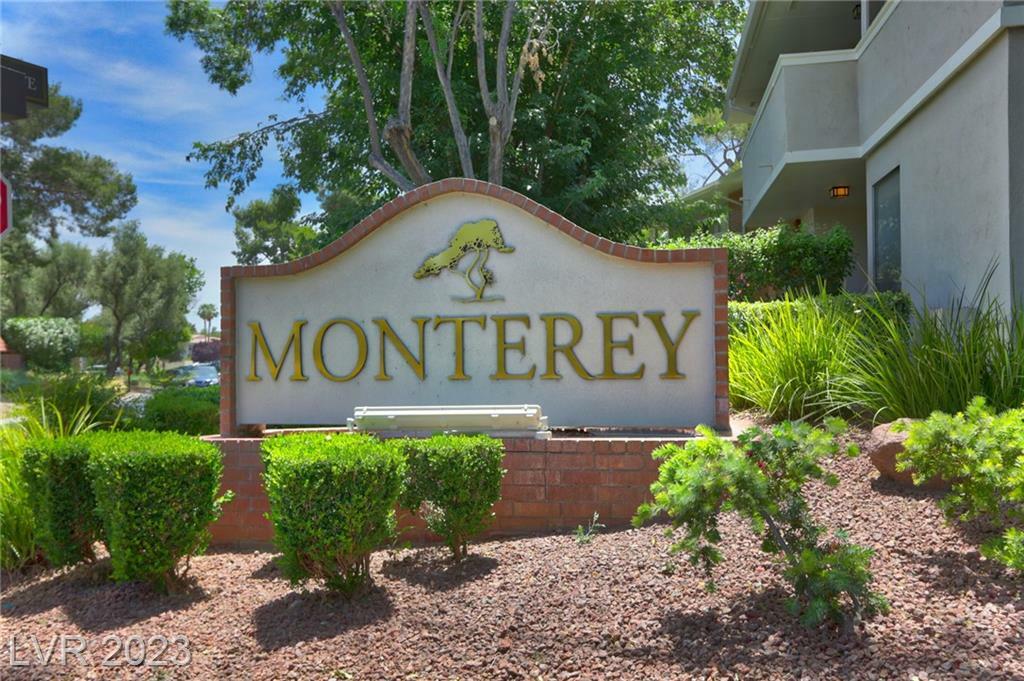 Property Photo:  682 Oakmont Avenue 1505  NV 89109 