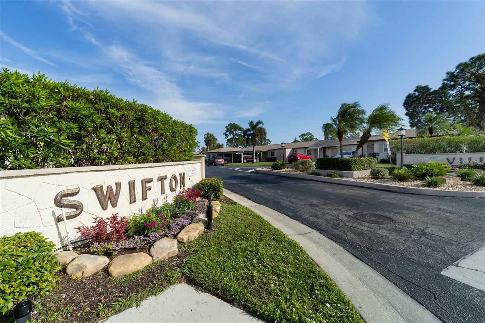 Property Photo: 2875 Swifton Drive 63 FL 34231