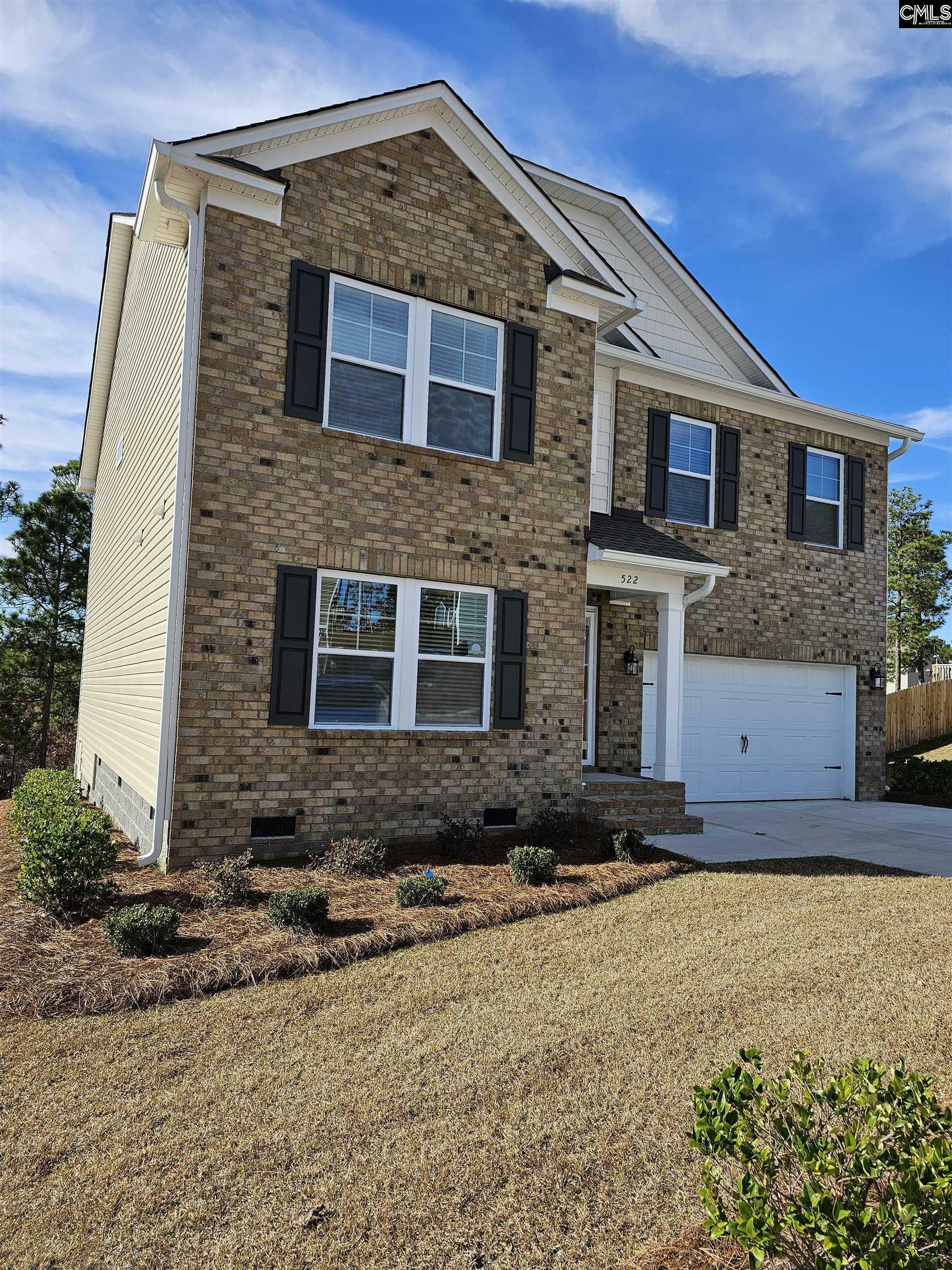Property Photo: 522 Sasanqua SC 29073