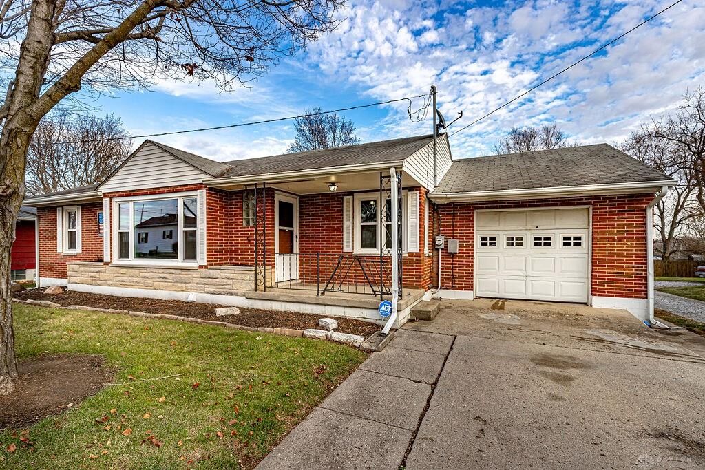 Property Photo: 116 Floyd Street OH 45338