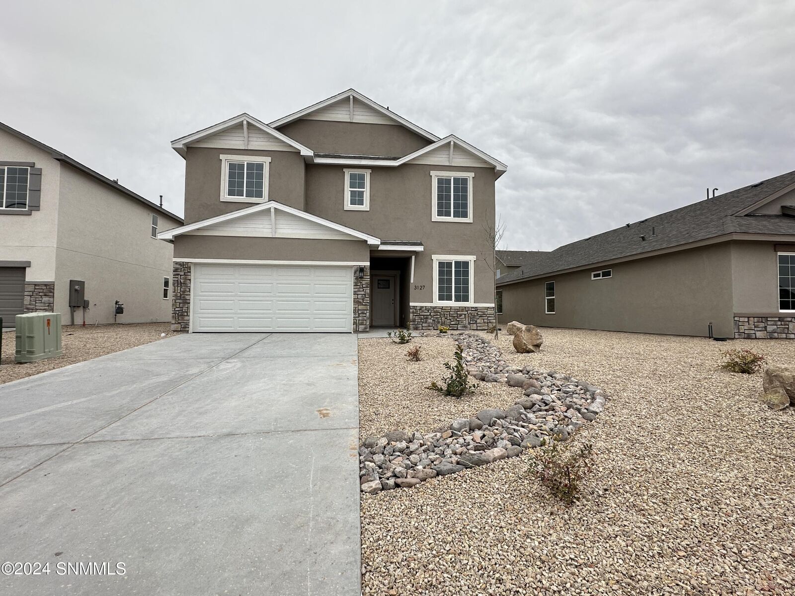 Property Photo: 3127 Bluesetem Street NM 88001