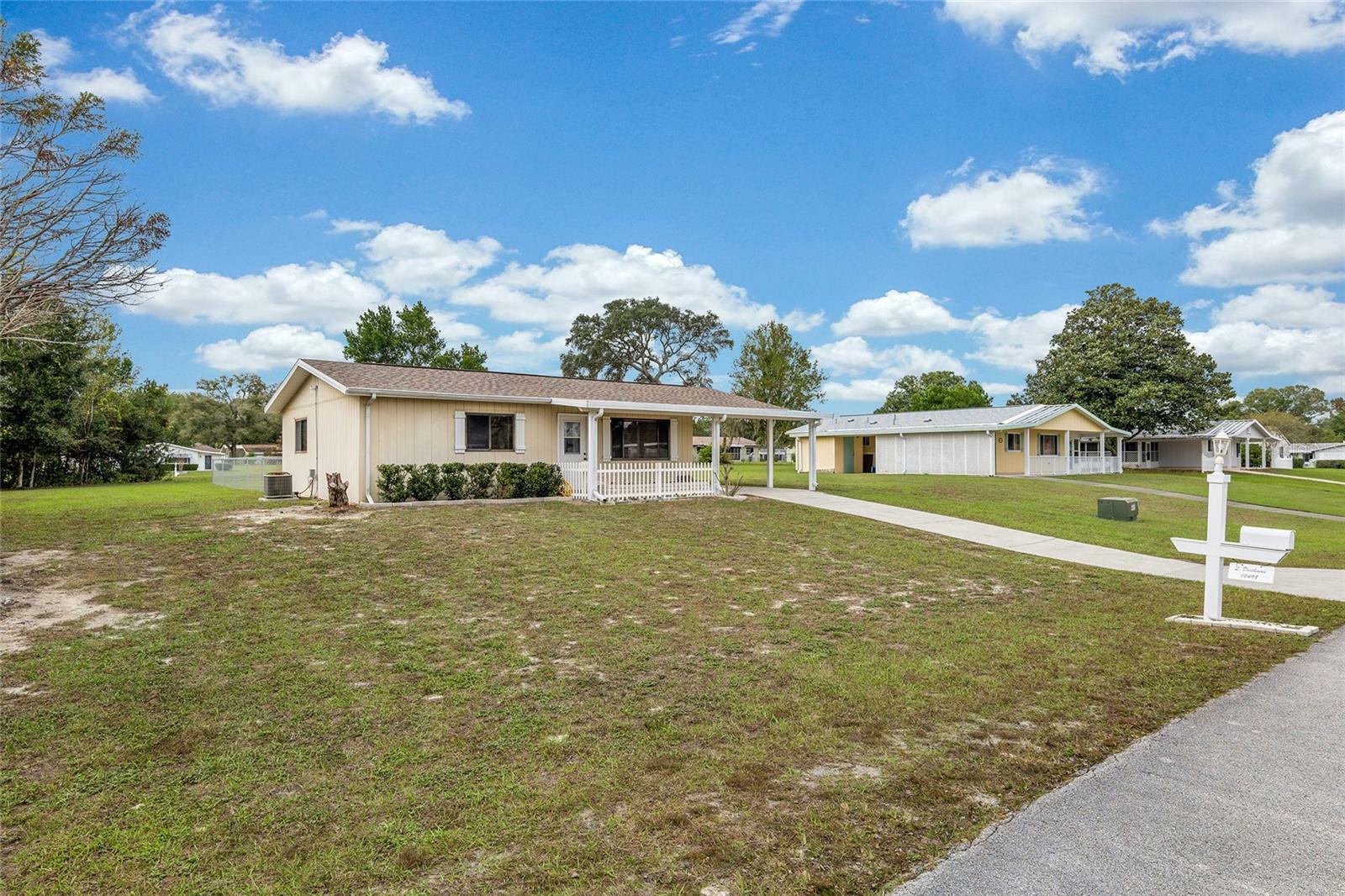 Property Photo:  10498 SW 99th Avenue  FL 34481 